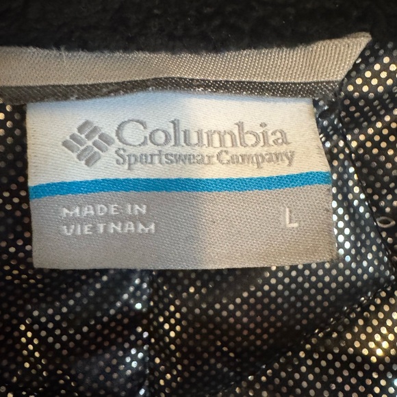 Columbia Heavenly hooded long Omni Heat Jacket ** - Picture 5 of 11